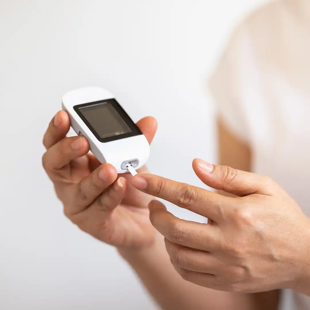 foto de diabetes mellitus - dr josué vieira, médico nefrologista em campo grande, ms
