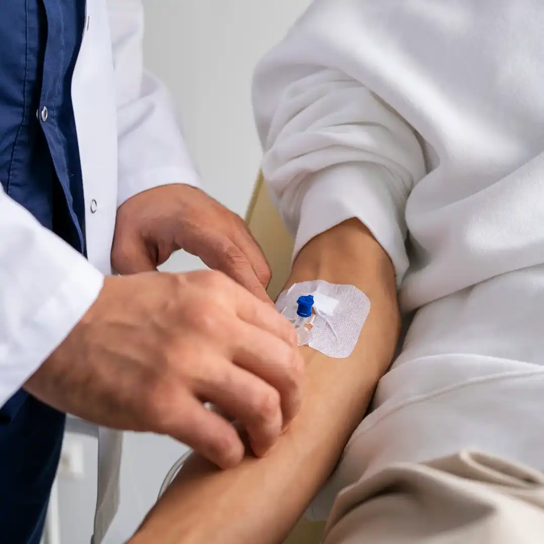 foto de dialise - dr josué vieira, médico nefrologista em campo grande, ms